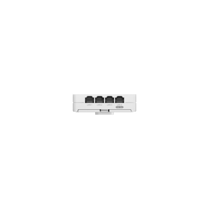 Ruijie Networks RG-RAP72-WALL punto de acceso inalámbrico 3570 Mbit/s Blanco Energía sobre Ethernet (PoE)