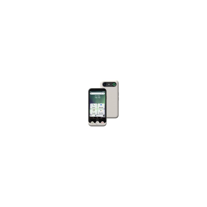 Doro Aurora A10 4/64Gb Negro, Blanco Smartphone