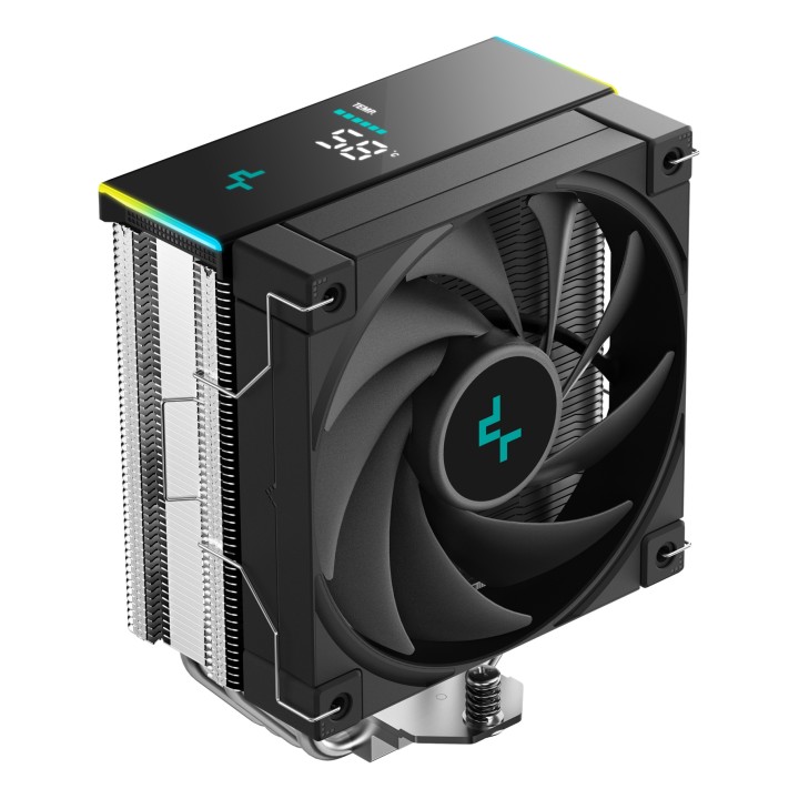DeepCool AK400 Digital SE Procesador Refrigerador de aire 12 cm Negro 1 pieza(s)