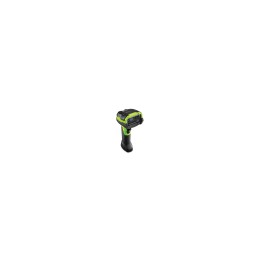 Zebra DS3678-ER Lector de códigos de barras portátil 1D/2D Laser Negro, Verde