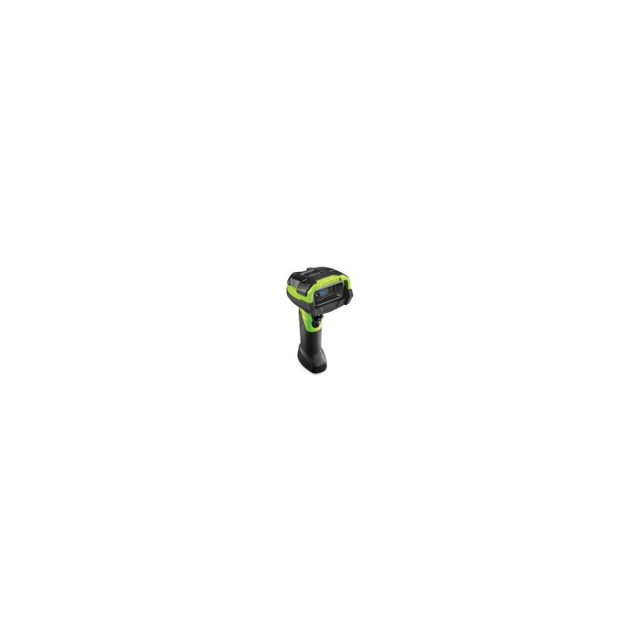 Zebra DS3678-ER Lector de códigos de barras portátil 1D/2D Laser Negro, Verde