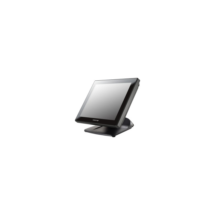 Posiflex PS362504325200W9 J6412 2,6 GHz Todo-en-Uno 38,1 cm (15") 1024 x 768 Pixeles Pantalla táctil Negro