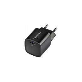 Intenso W30C² GaN Universal Negro Corriente alterna Carga rápida Interior