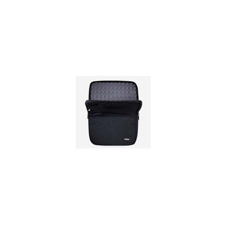 Nilox SLEEVE 15.6 NEGRA 39,6 cm (15.6") Funda Negro