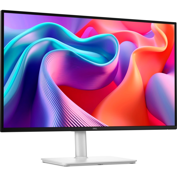 DELL Plus S2725DSM pantalla para PC 68,6 cm (27") 2560 x 1440 Pixeles Quad HD LCD Blanco
