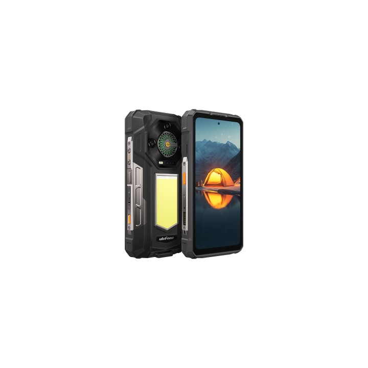 Ulefone Armor 33 12/512Gb Negro Smartphone