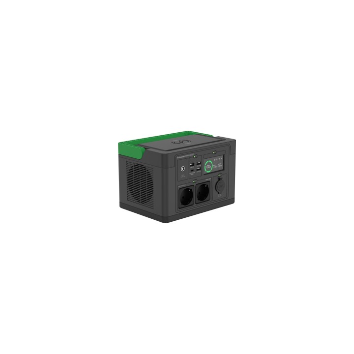 APC PPS330-GR estación de energía portátil Ión de litio 531 W 3,3 kg