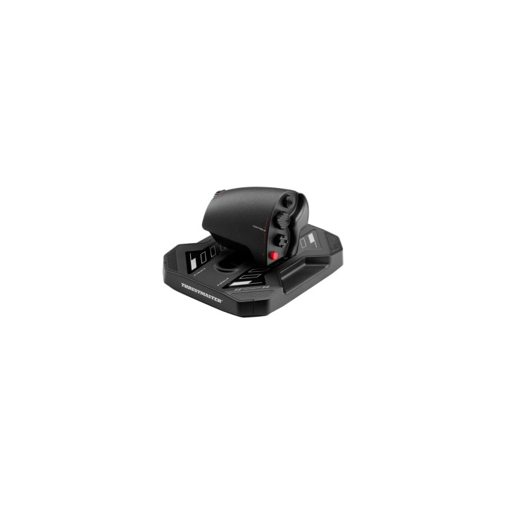 Thrustmaster Sol-R 6 Throttle Negro USB Analógico/Digital PC