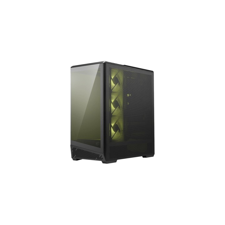 MSI MAG PANO 130R PZ carcasa de ordenador Midi Tower Negro