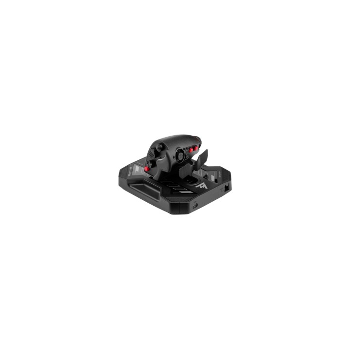 Thrustmaster Sol-R 6 Throttle Negro USB Analógico/Digital PC