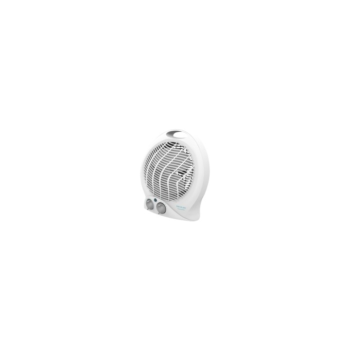 Cecotec Ready Warm 9790 Force Interior Blanco 2000 W Ventilador eléctrico