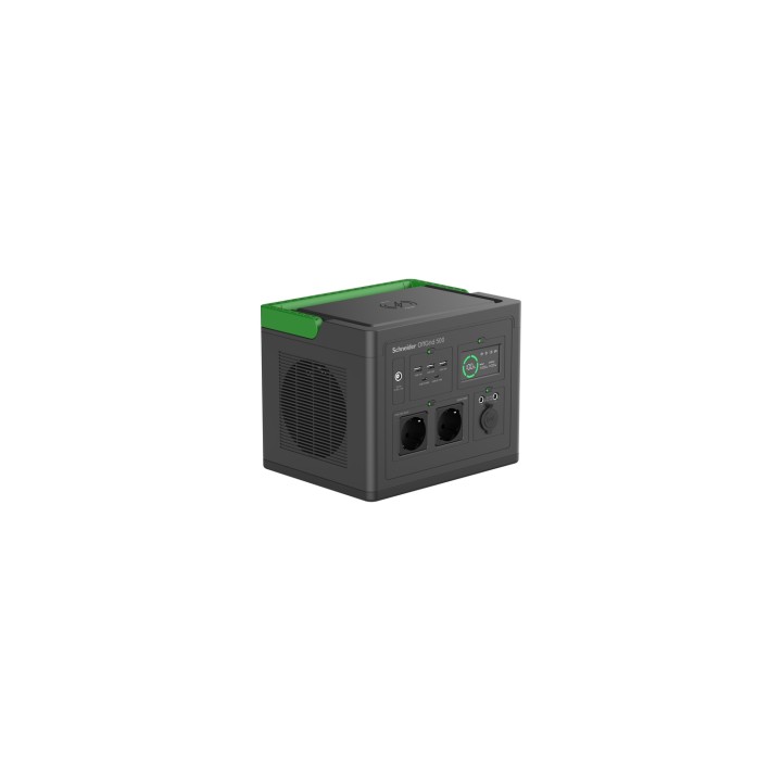 APC PPS500-GR estación de energía portátil Ión de litio 749 W 5,5 kg