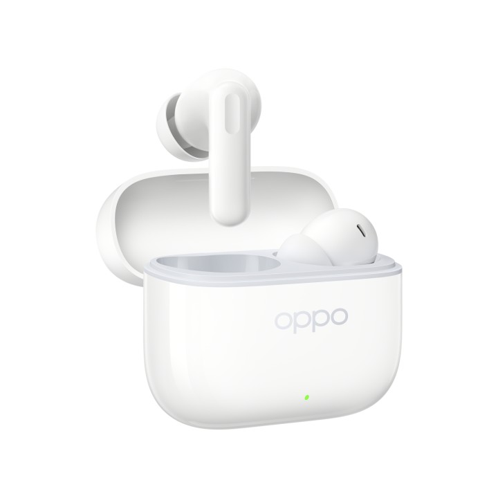 OPPO Enco Buds3 Pro Auriculares True Wireless Stereo (TWS) Dentro de oído Llamadas/Música Bluetooth Blanco