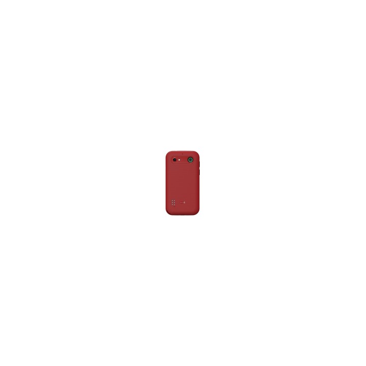 Doro Leva E10 6,1 cm (2.4") 118,9 g Rojo Teléfono para personas mayores