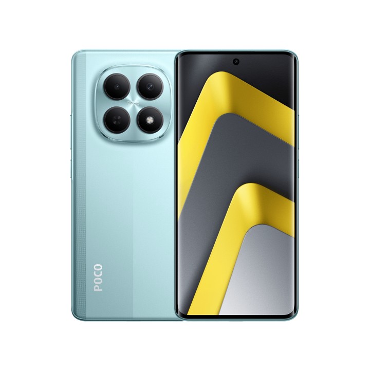 POCO M8 5G 8/512G Verde Smartphone