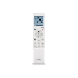 Hama 00221040 mando a distancia IR inalámbrico Aire Acondicionado Botones