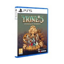 Trine 5 - A clockwork conspiracy