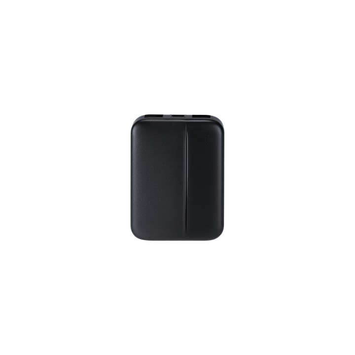 Rivacase VA2608 Polímero de litio 5000 mAh Negro