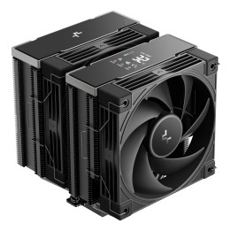 DeepCool AK620 G2 Digital NYX Procesador Refrigerador de aire 12 cm Negro 1 pieza(s)