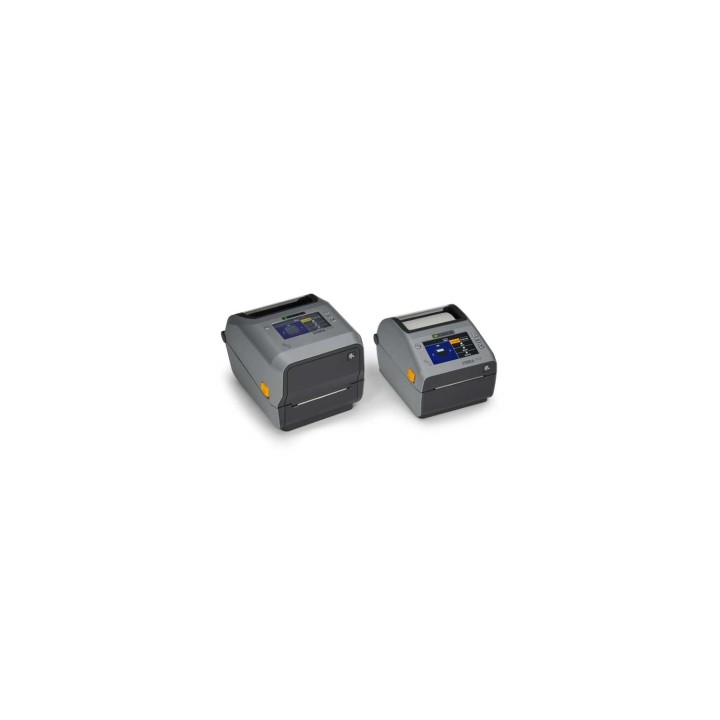 Zebra ZD621 impresora de etiquetas Transferencia térmica 203 x 203 DPI 203 mm/s Inalámbrico y alámbrico Ethernet Bluetooth