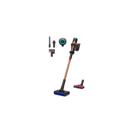 Dyson V16 Piston Animal Submarine Aspiradora escoba 3 en 1 Batería Seca y húmeda HEPA Sin bolsa 1,3 L 900 W Negro, Cobre