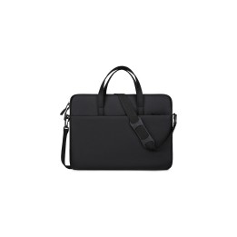Nilox Maletín Professional Para Portátil De Hasta 15.6" - Negro