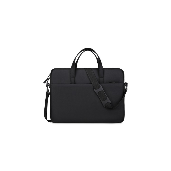 Nilox Maletín Professional Para Portátil De Hasta 15.6" - Negro