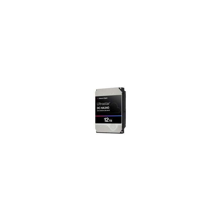 Western Digital Ultrastar DC HA340 disco duro interno 12 TB 7200 RPM 512 MB 3.5" SATA