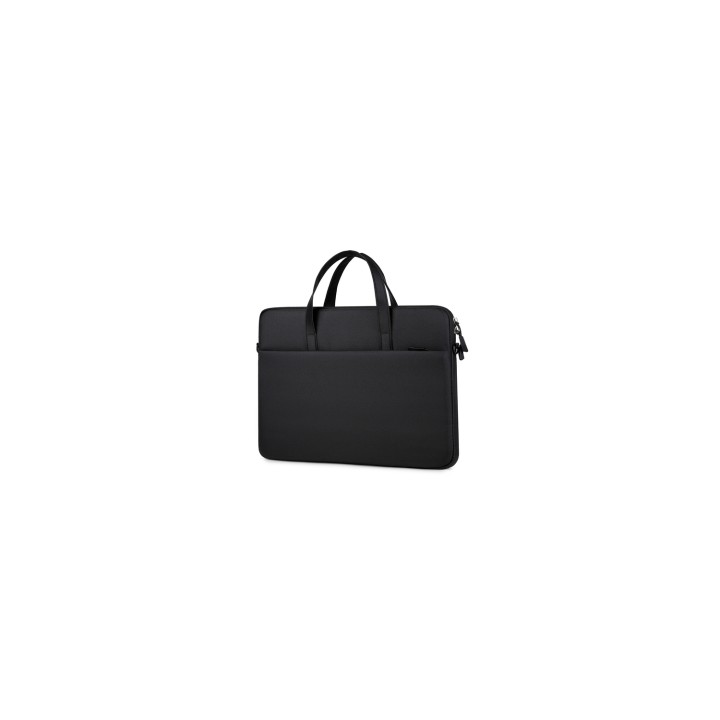 Nilox Maletín Professional Para Portátil De Hasta 15.6" - Negro