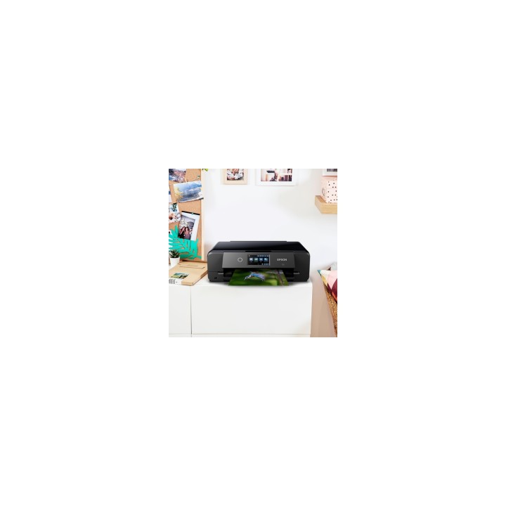 Epson XP-980 Inyección de tinta A3 5760 x 1440 DPI 28 ppm Wifi