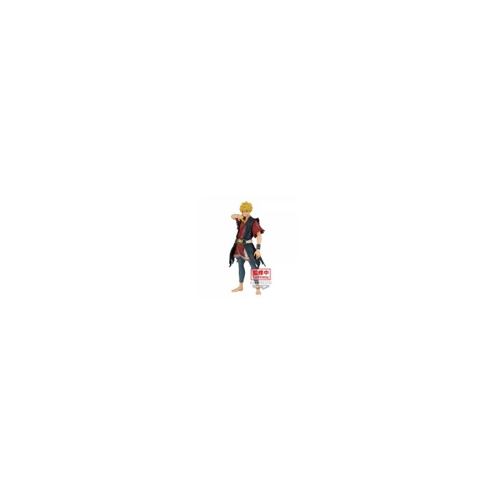 Figura Aza Chobe DXF Hells Paradise 17CM