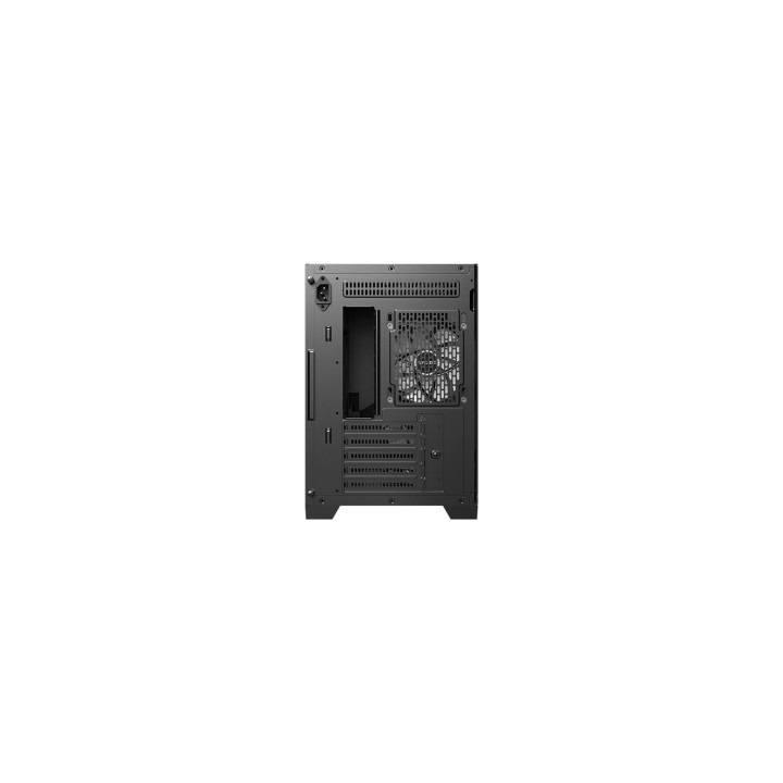 Antec FLUX M Micro Torre Negro