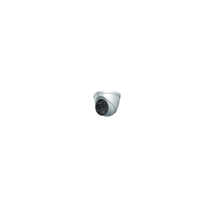 Dahua Technology Lite TPC-DF1241-B2F2-DW-S2 cámara de vigilancia Torreta Cámara de seguridad IP Interior y exterior 2336 x 1752