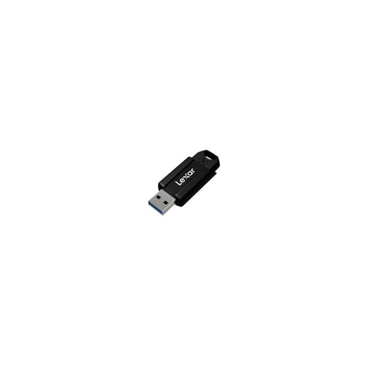Lexar JumpDrive S80 unidad flash USB 128 GB USB tipo A 3.2 Gen 1 (3.1 Gen 1) Negro