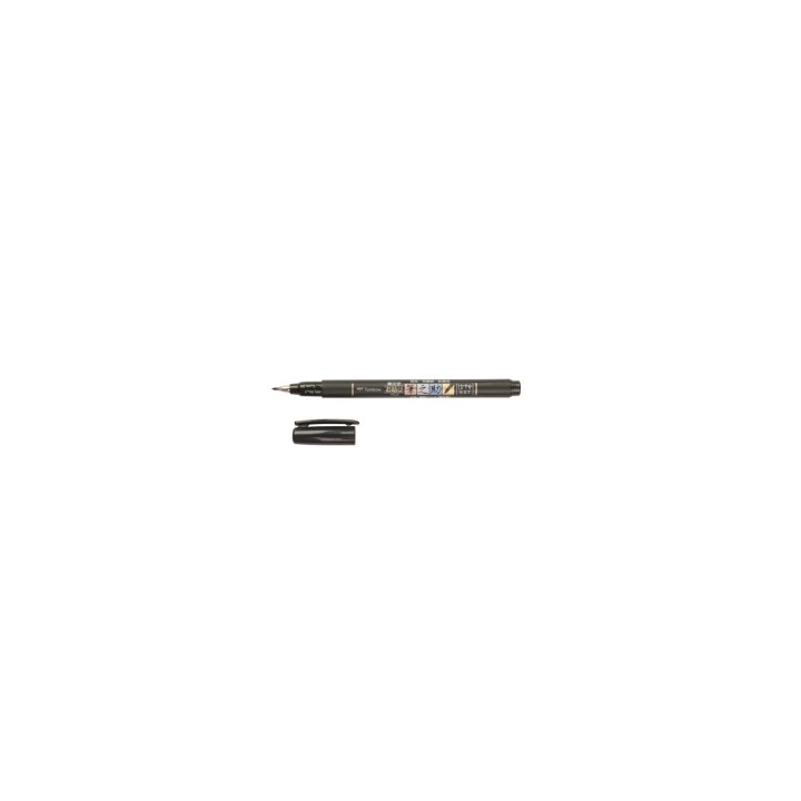 Tombow WS-BS-1P pluma fuente Negro 1 pieza(s)