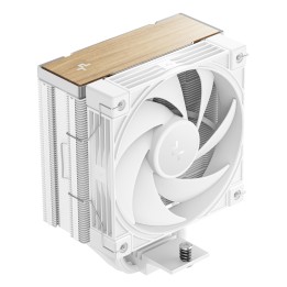 DeepCool AK400 G2 WH Procesador Refrigerador de aire 12 cm Blanco 1 pieza(s)