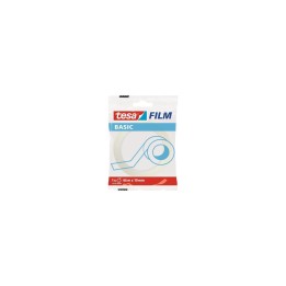 TESA Basic 66 m Transparente 1 pieza(s)