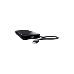 Trust 25881 batería externa Ión de litio 20000 mAh Negro