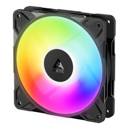 ARCTIC Freezer P12 Pro Reverse A-RGB Carcasa del ordenador Ventilador 12 cm Negro 1 pieza(s)