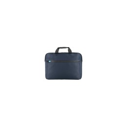 Mobilis 005039 maletines para portátil 35,6 cm (14") Maletín Azul