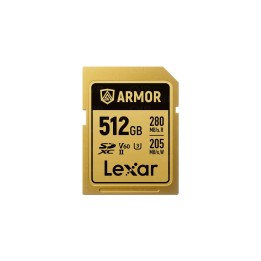 Lexar LSDAMGL512G 512 GB SDXC UHS-II