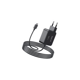 iggual PD 65W Universal Negro Corriente alterna Carga rápida Interior