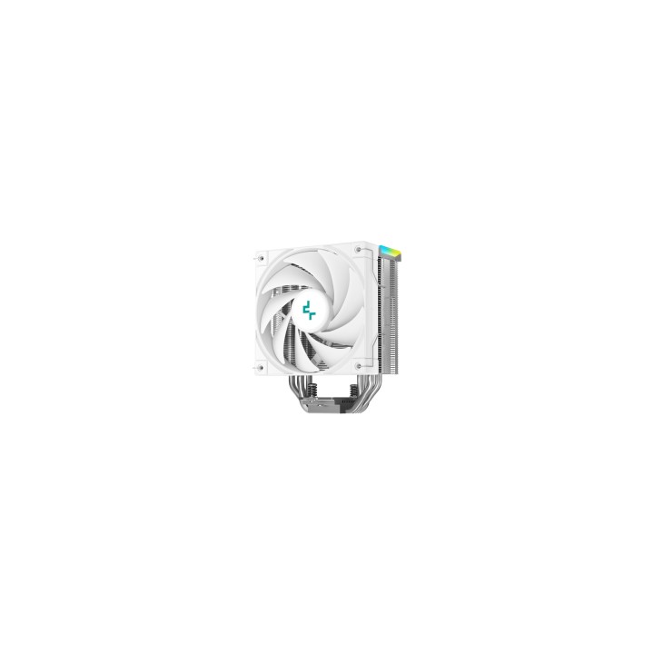 DeepCool AK400 Digital SE WH Procesador Refrigerador de aire 12 cm Blanco 1 pieza(s)