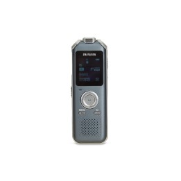 Aiwa DVR-M700 dictáfono Memoria interna y tarjeta de memoria Azul