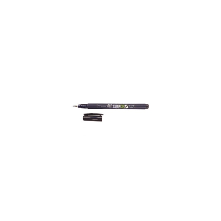 Tombow WS-BH-1P pluma fuente Negro 1 pieza(s)