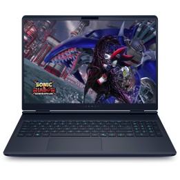 Alienware AC16251 Intel Core Ultra 7 255HX Portátil 40,6 cm (16") WQXGA 32 GB DDR5-SDRAM 1 TB SSD NVIDIA GeForce RTX 5060 Wi-Fi