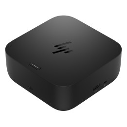 HP USB-C 100W G6 Dock Alámbrico USB 3.2 Gen 2 (3.1 Gen 2) Type-C Negro