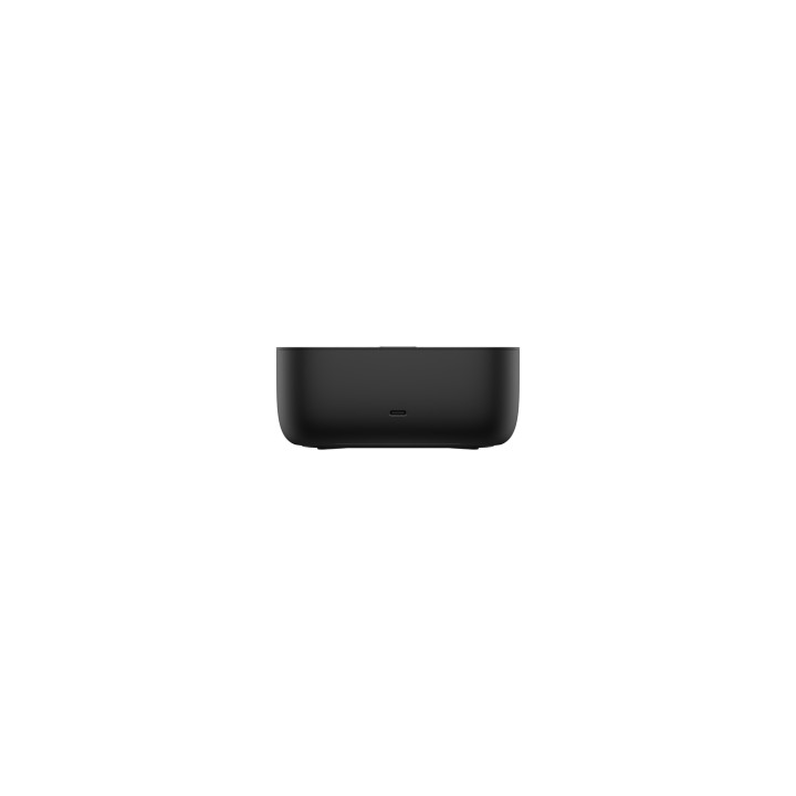 HP USB-C 100W G6 Dock Alámbrico USB 3.2 Gen 2 (3.1 Gen 2) Type-C Negro