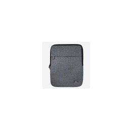Nilox SLEEVE 15.6 GRIS 39,6 cm (15.6") Funda