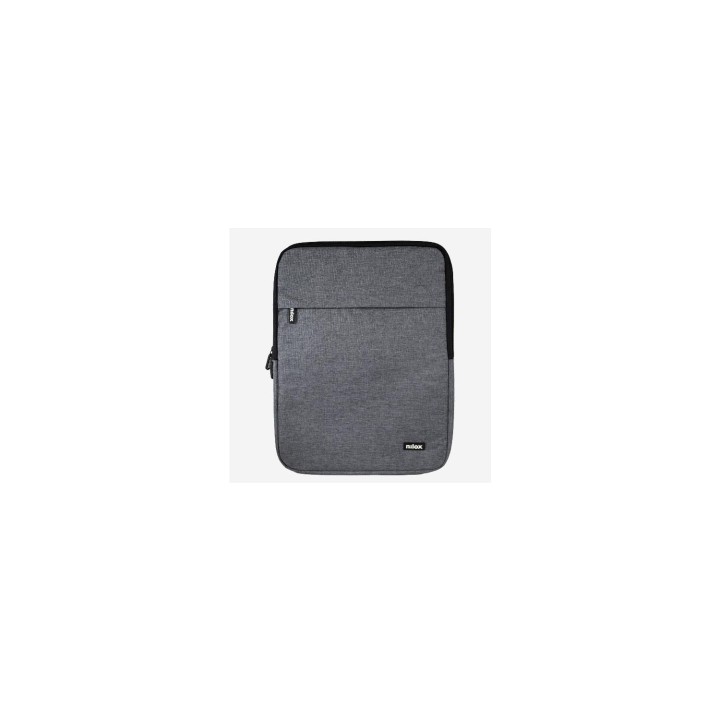 Nilox SLEEVE 15.6 GRIS 39,6 cm (15.6") Funda